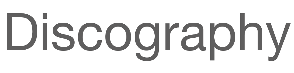 Check Out Genshen's Discography